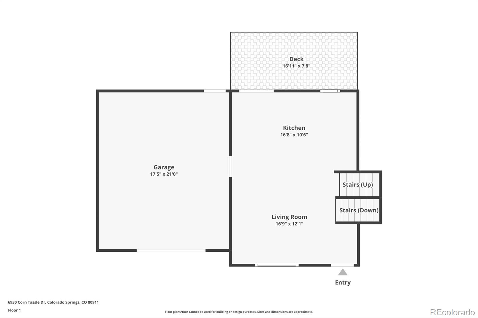 MLS Image #31 for 6930  corn tassle drive,colorado springs, Colorado