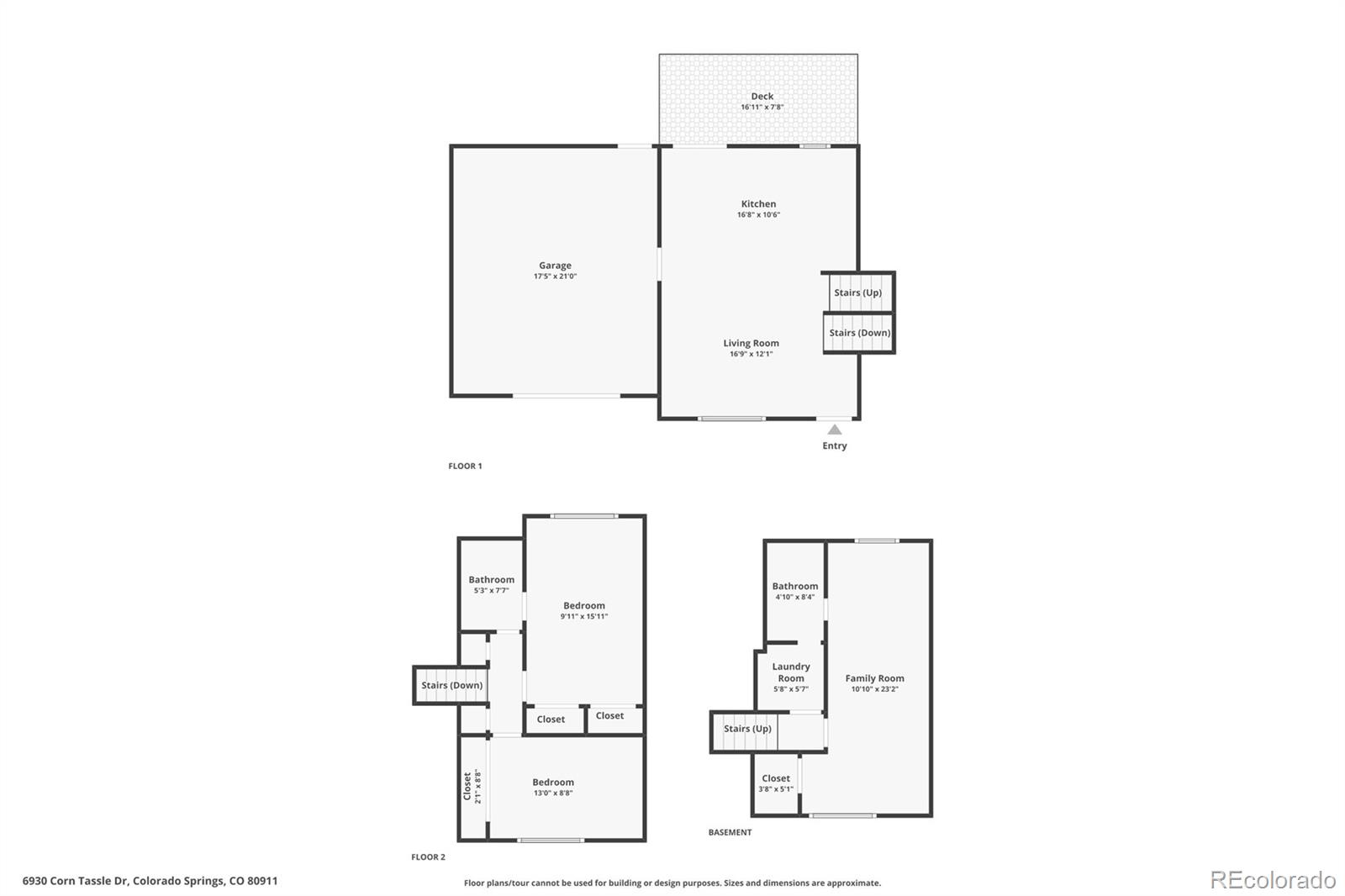 MLS Image #32 for 6930  corn tassle drive,colorado springs, Colorado