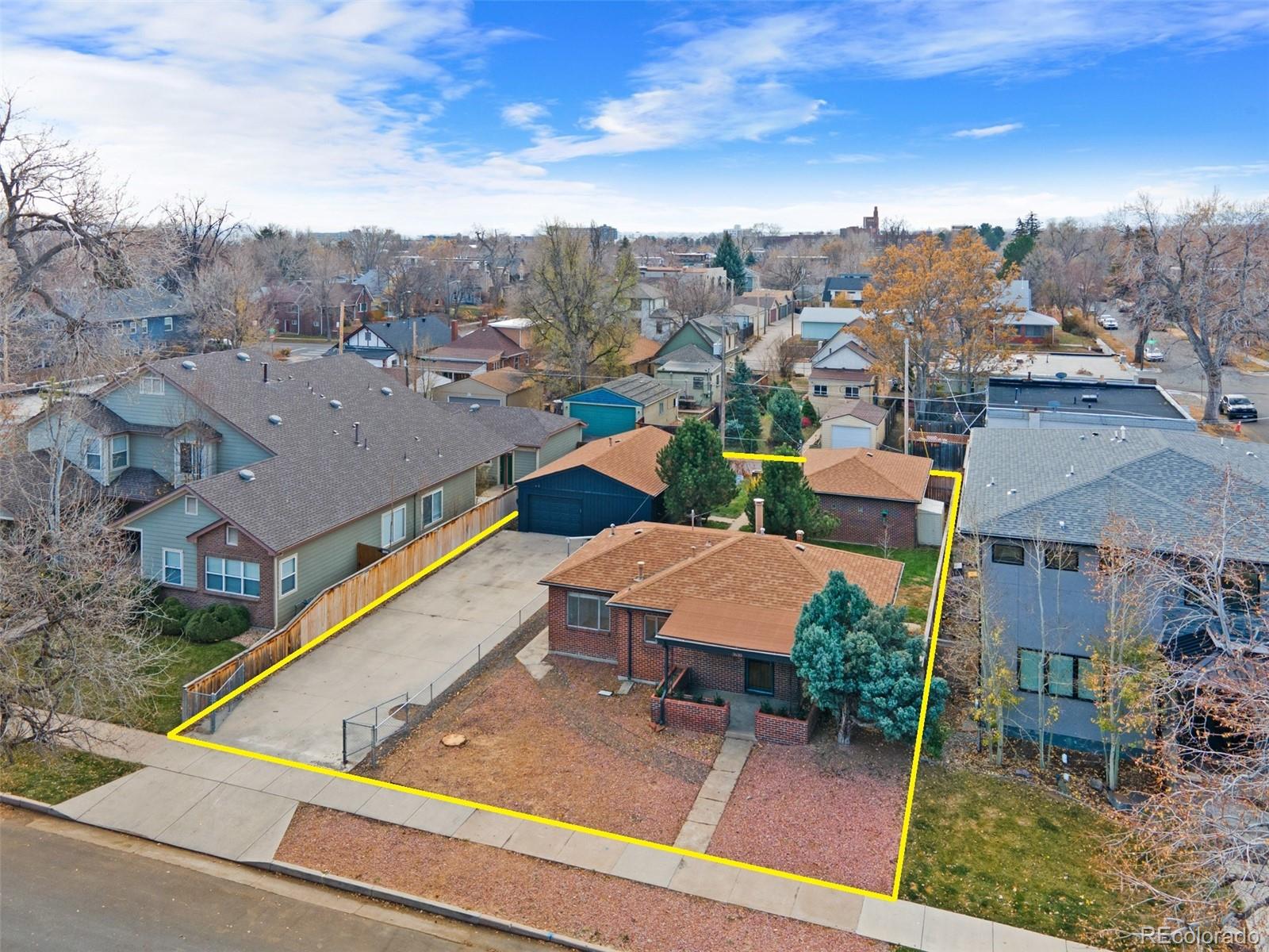 MLS Image #0 for 3630 w 24th avenue,denver, Colorado