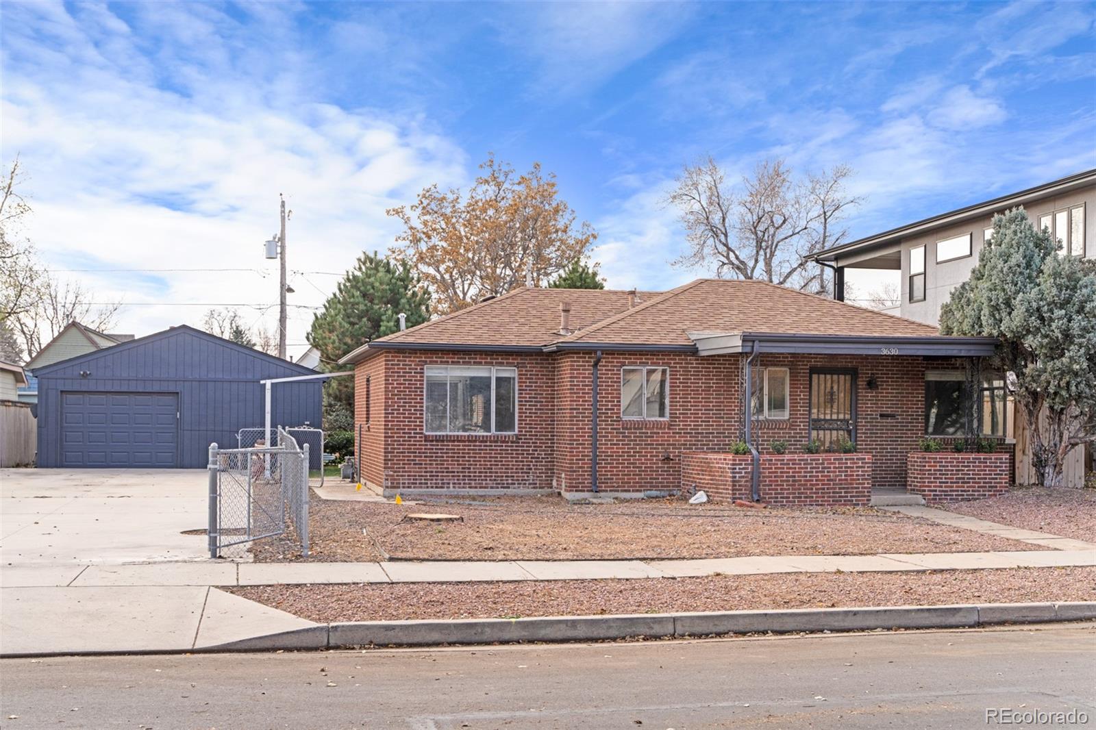 MLS Image #4 for 3630 w 24th avenue,denver, Colorado