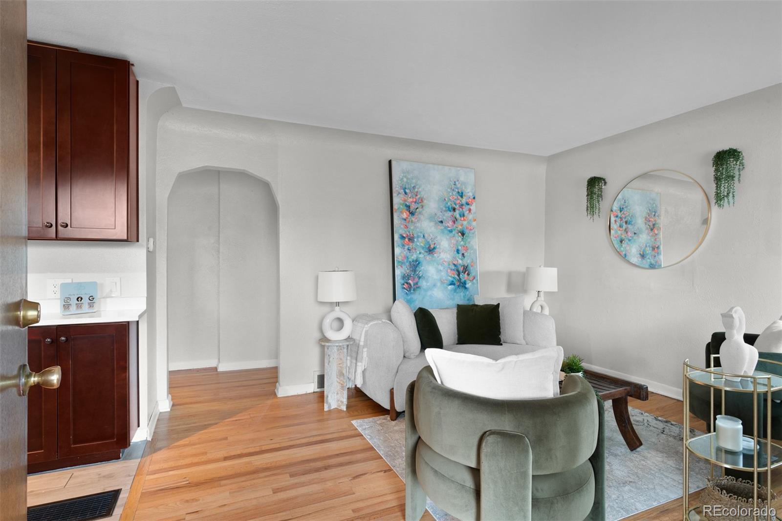 MLS Image #5 for 3630 w 24th avenue,denver, Colorado