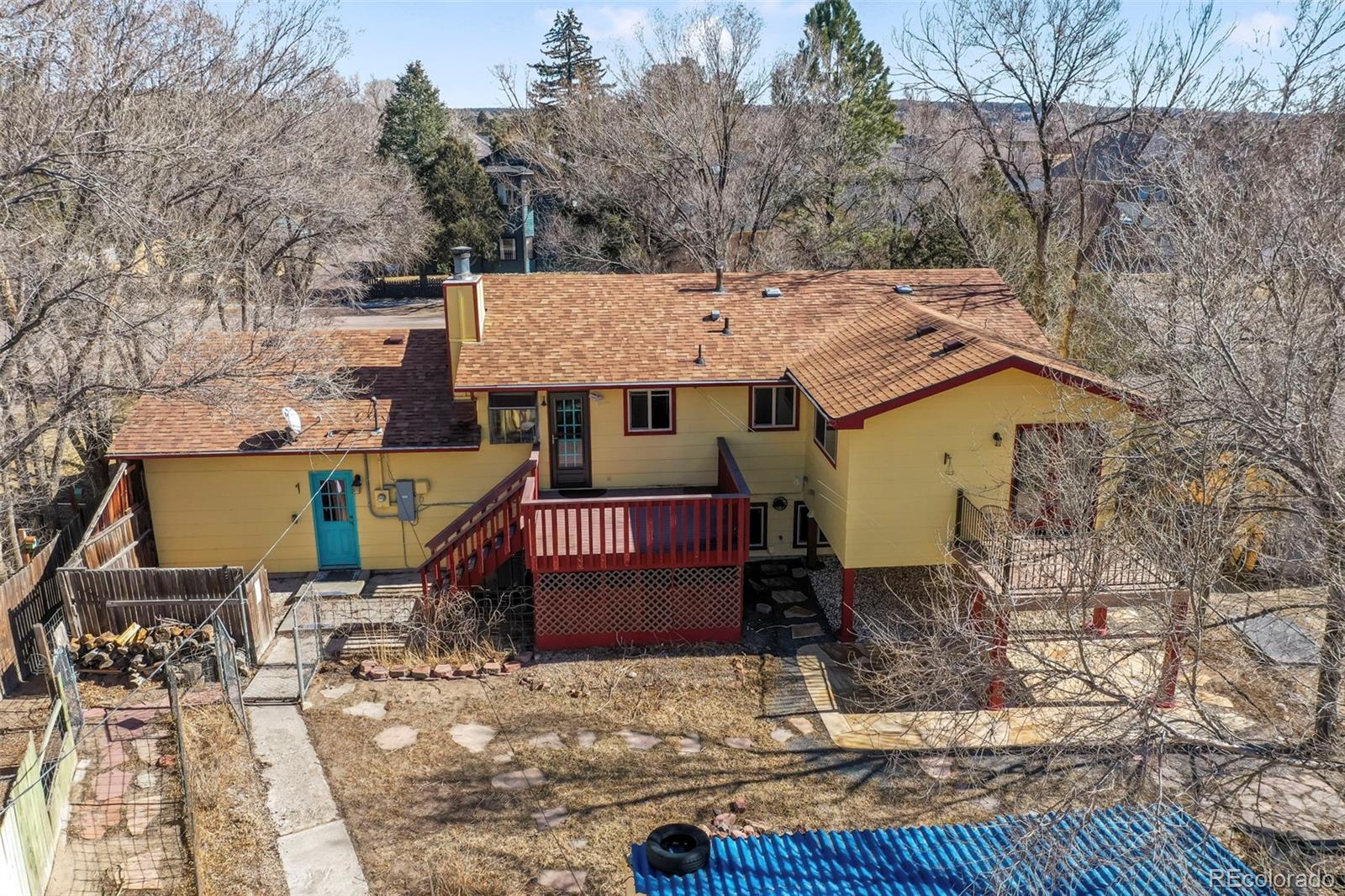 MLS Image #2 for 463 n washington street,monument, Colorado