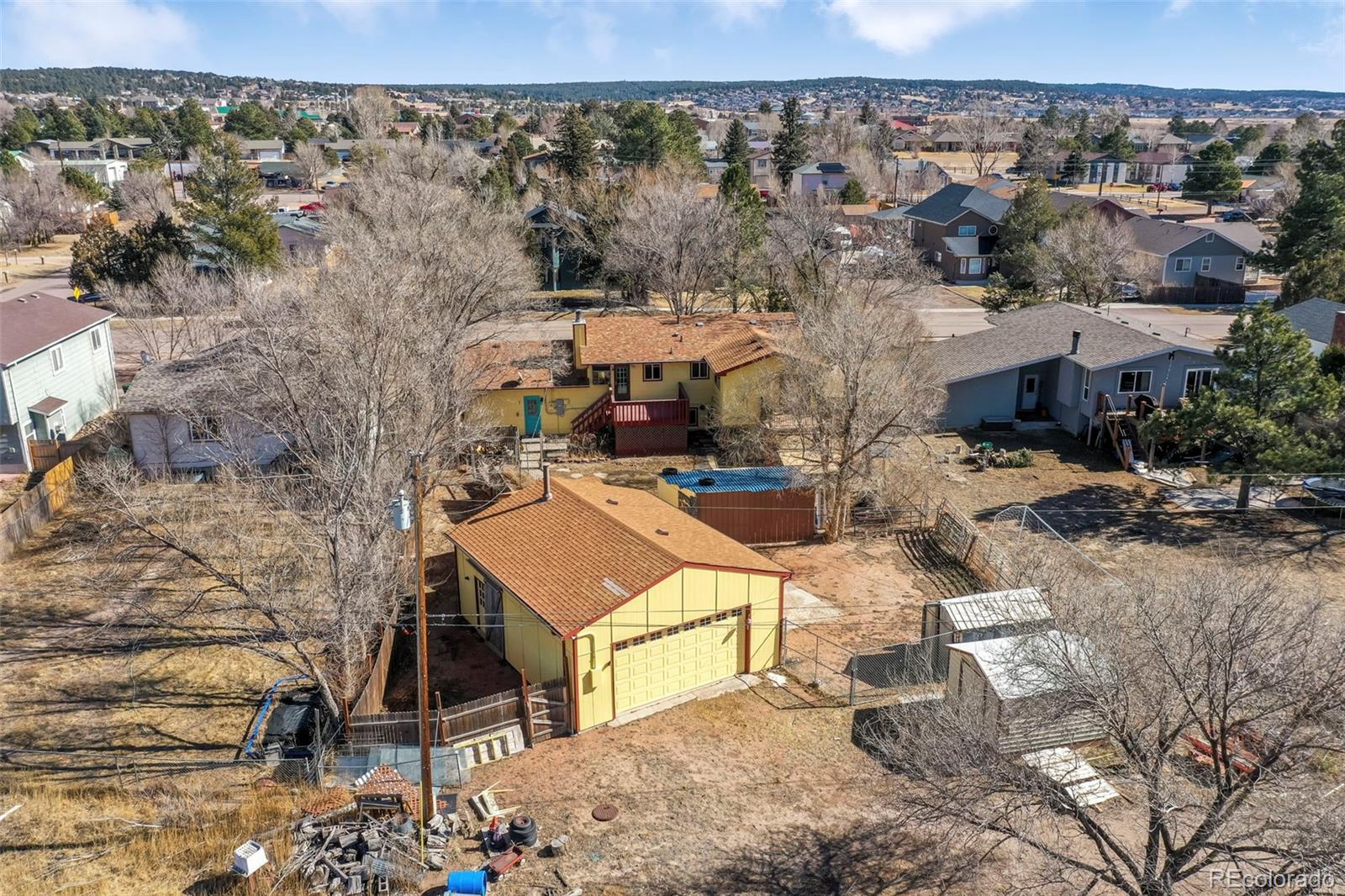 MLS Image #3 for 463 n washington street,monument, Colorado