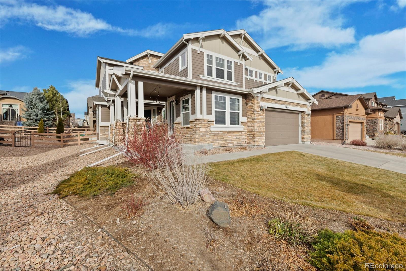 MLS Image #0 for 5910  monashee court,colorado springs, Colorado