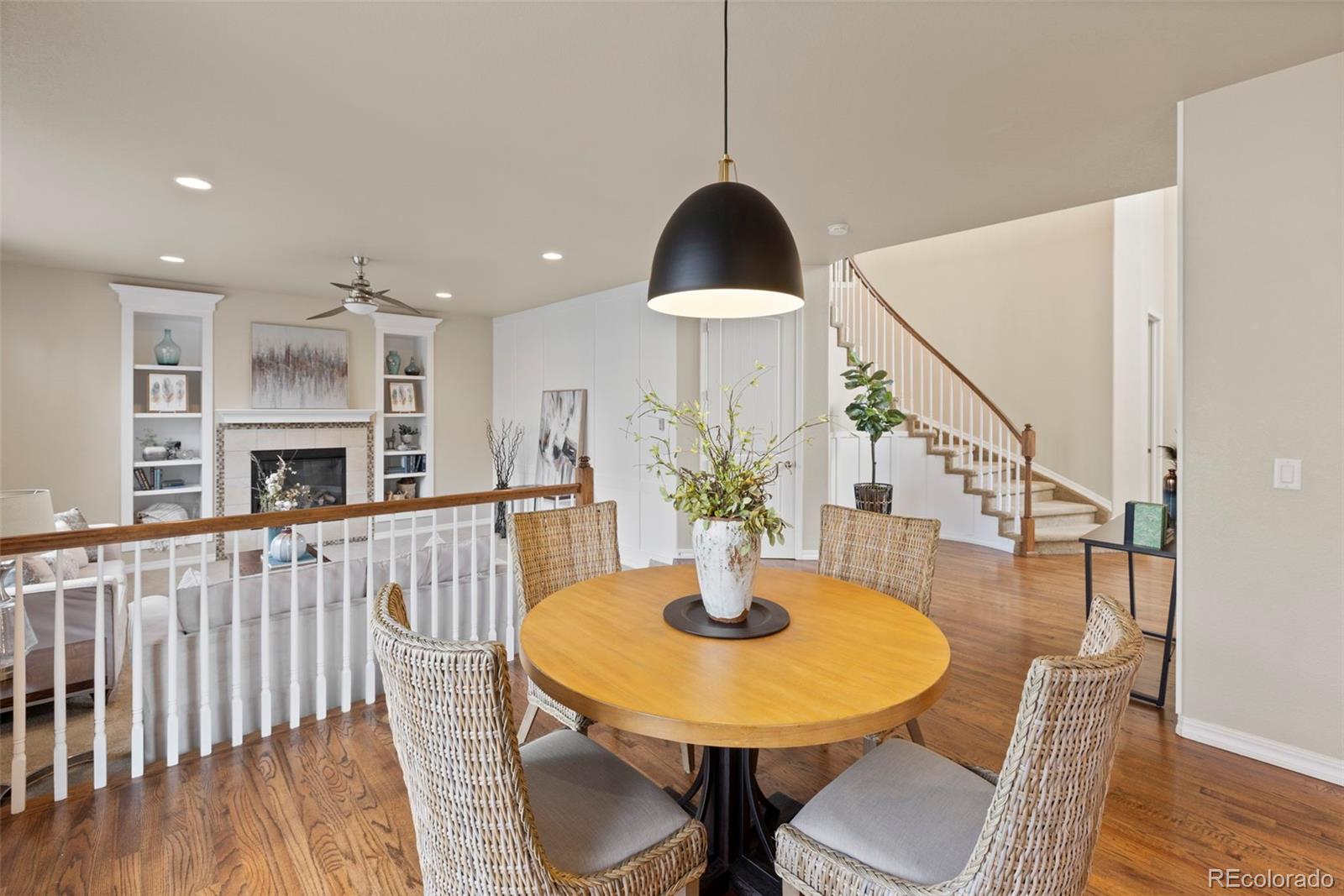 MLS Image #11 for 5910  monashee court,colorado springs, Colorado