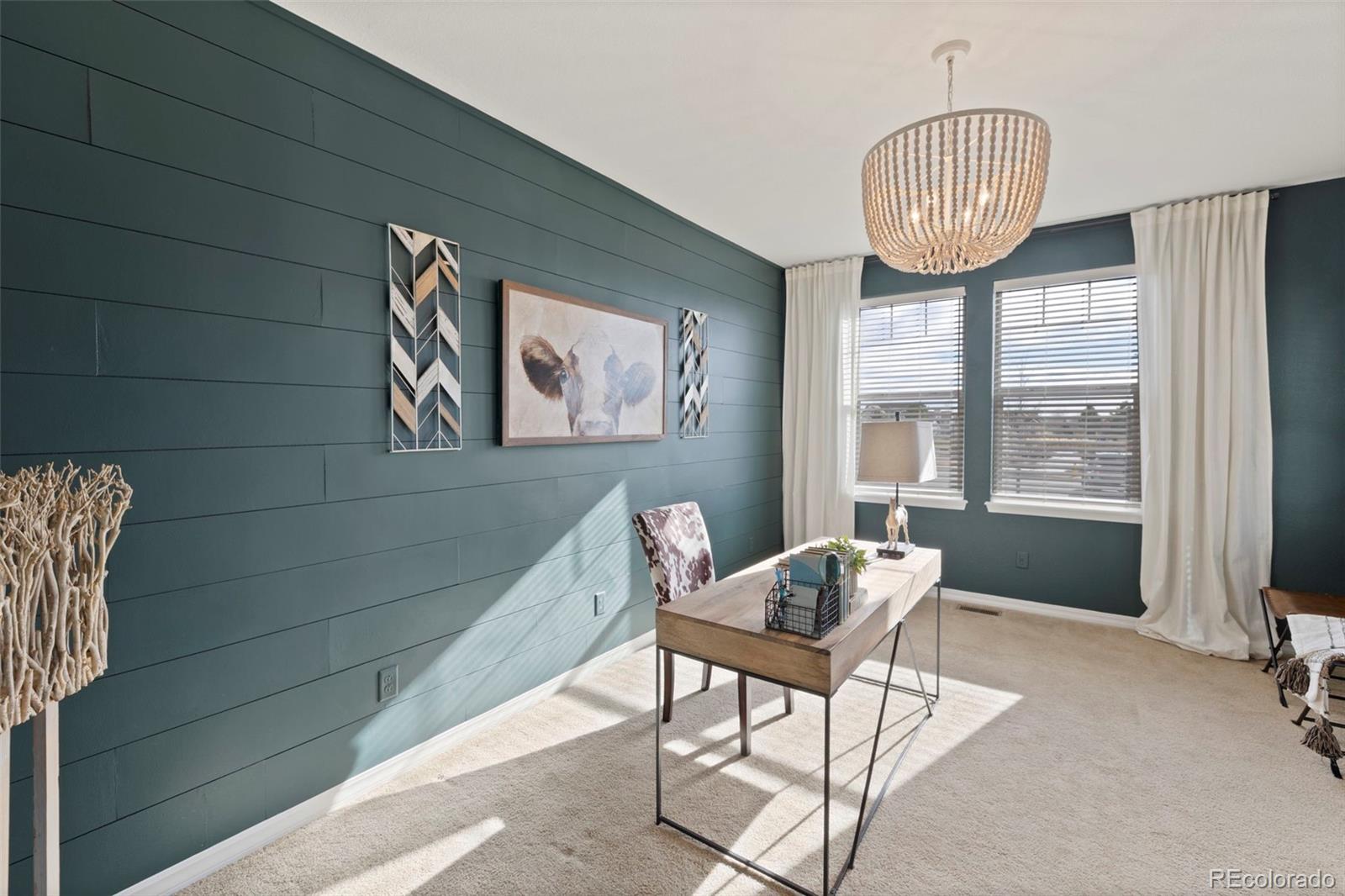 MLS Image #2 for 5910  monashee court,colorado springs, Colorado