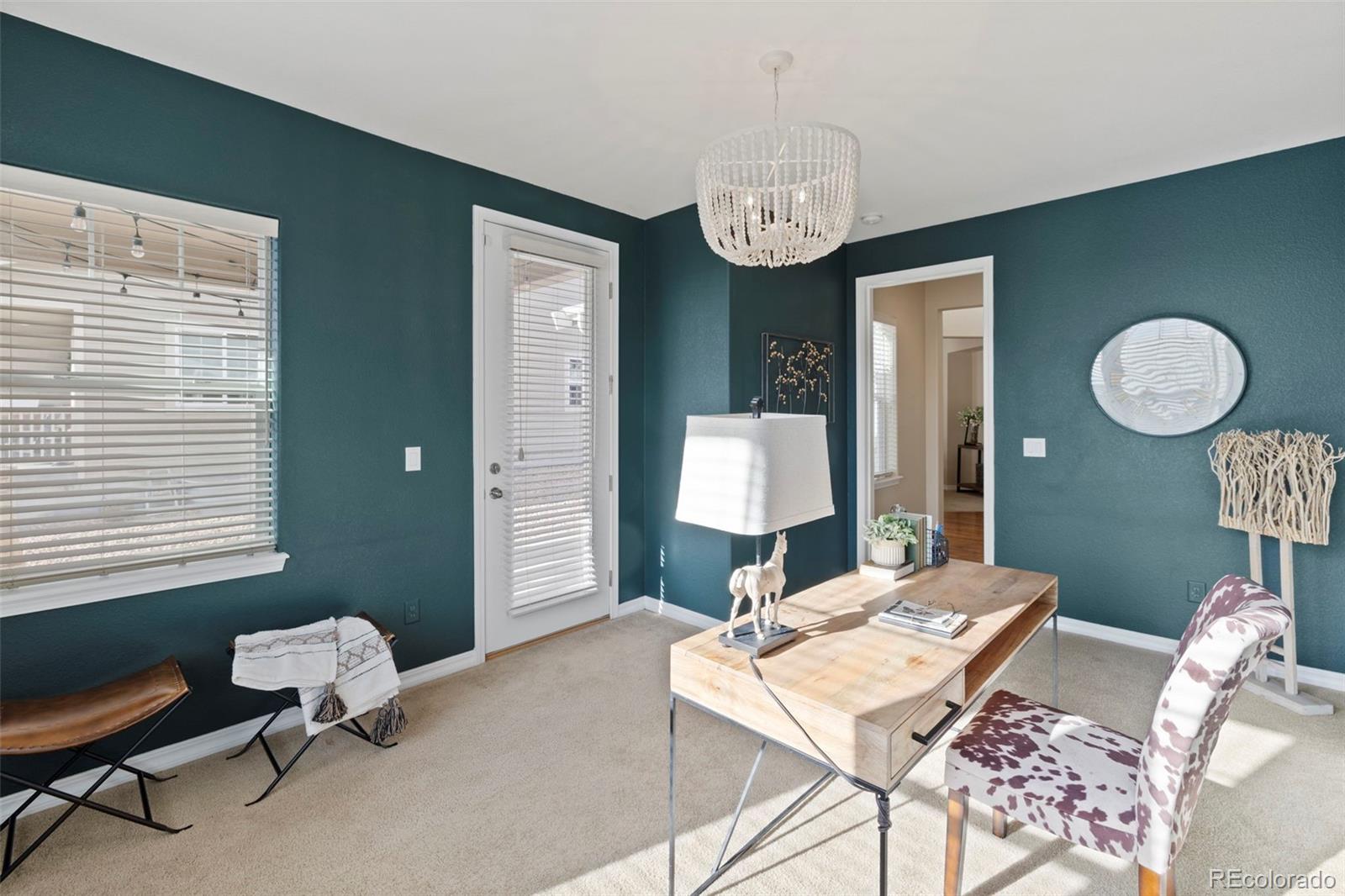 MLS Image #3 for 5910  monashee court,colorado springs, Colorado