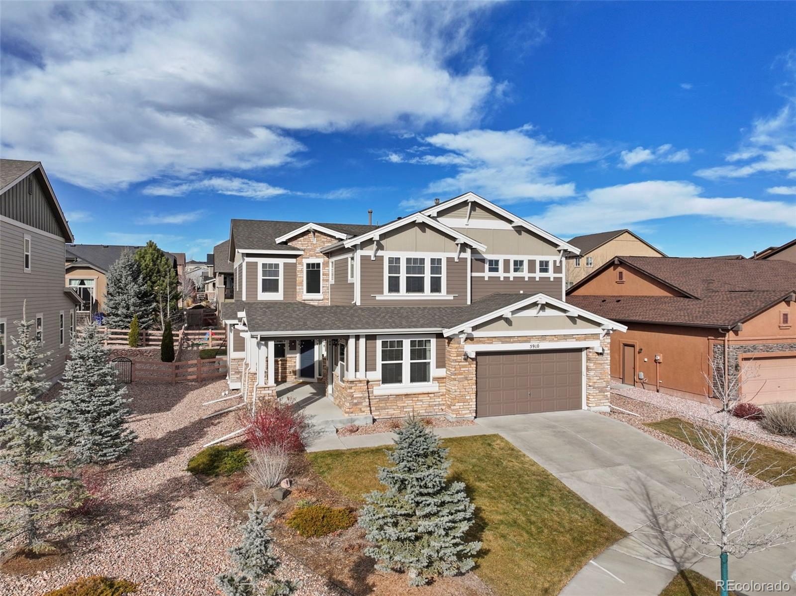 MLS Image #47 for 5910  monashee court,colorado springs, Colorado