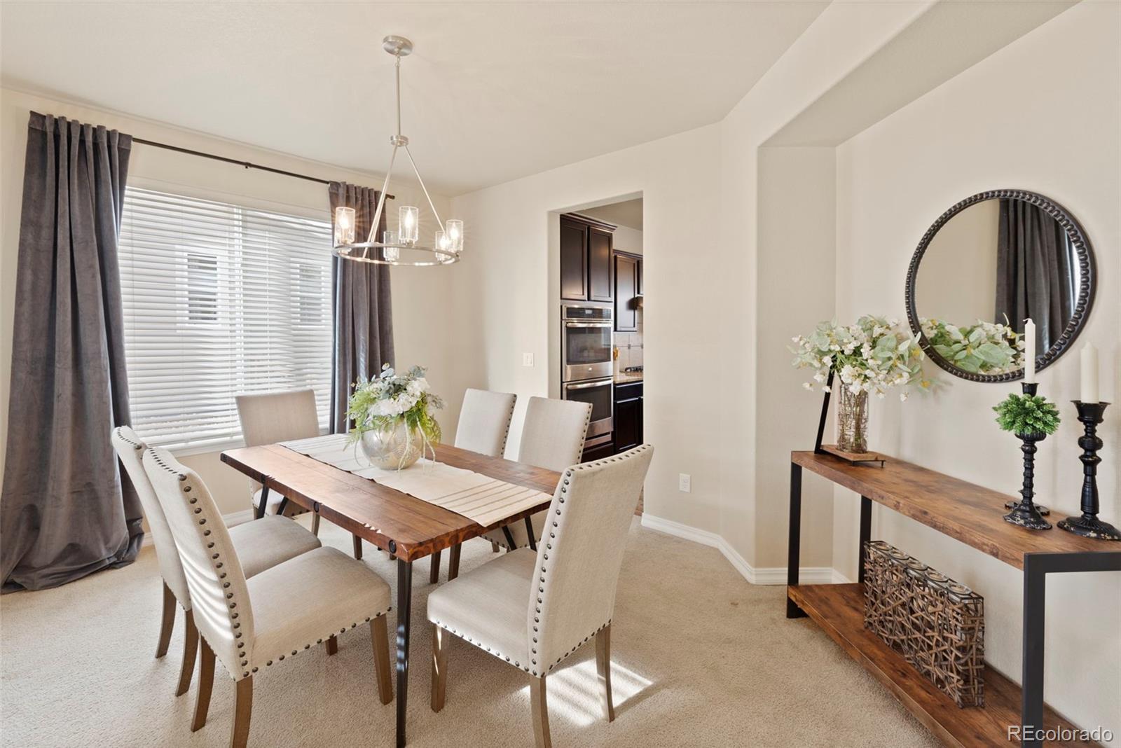 MLS Image #7 for 5910  monashee court,colorado springs, Colorado