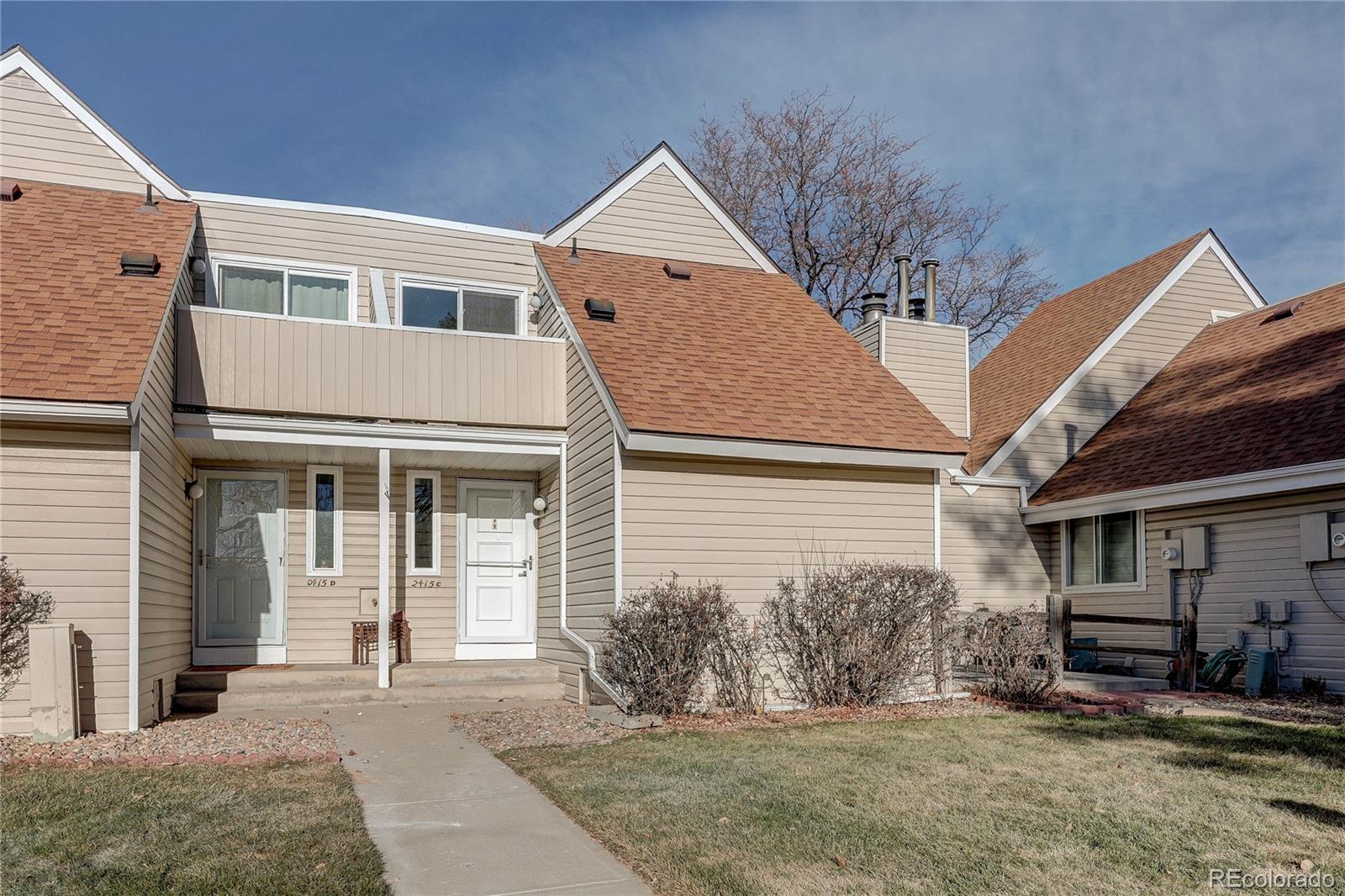 MLS Image #2 for 2415 s xanadu way c,aurora, Colorado