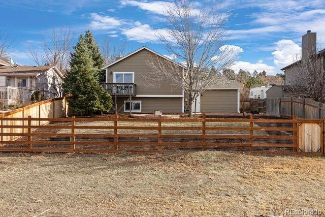 MLS Image #2 for 12399  country meadows drive,parker, Colorado