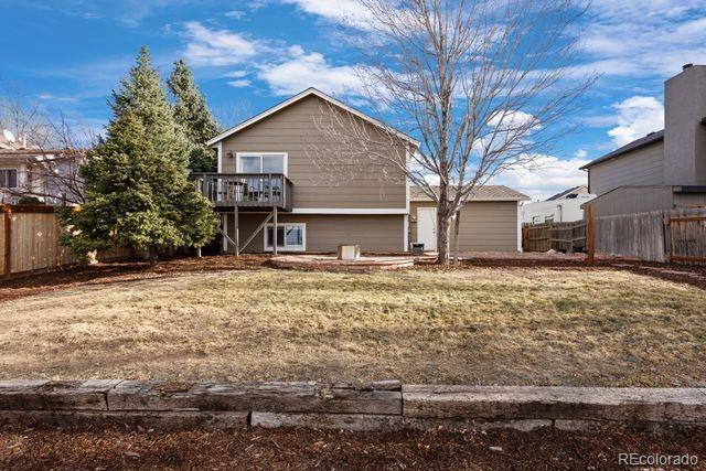 MLS Image #4 for 12399  country meadows drive,parker, Colorado