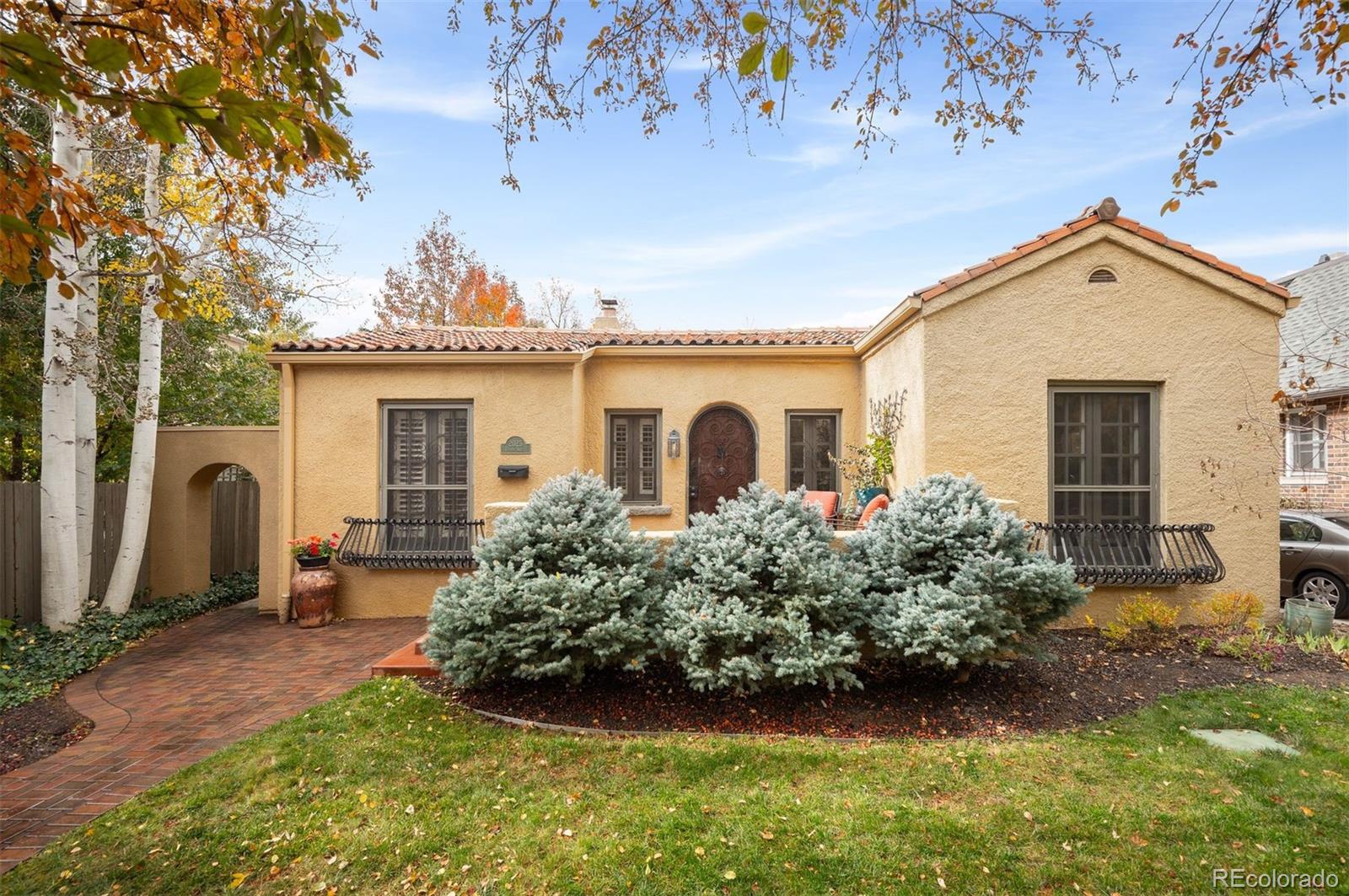 MLS Image #1 for 2025  eudora street,denver, Colorado