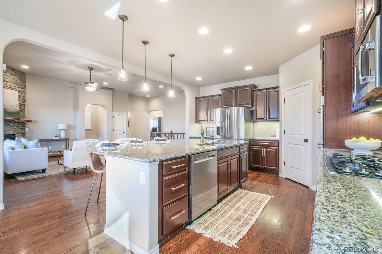 MLS Image #11 for 215  kettle valley way,monument, Colorado
