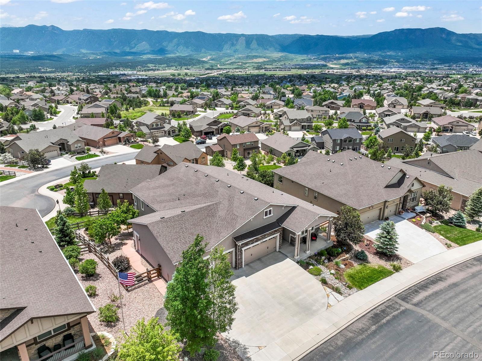 MLS Image #2 for 215  kettle valley way,monument, Colorado