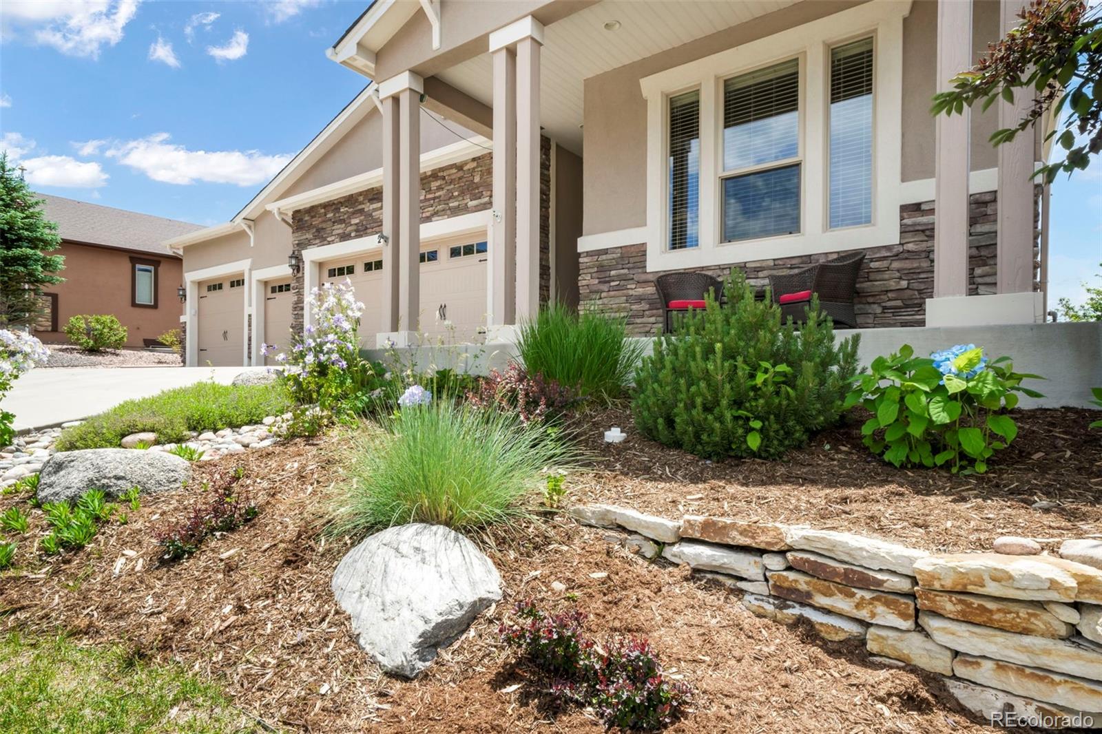 MLS Image #3 for 215  kettle valley way,monument, Colorado