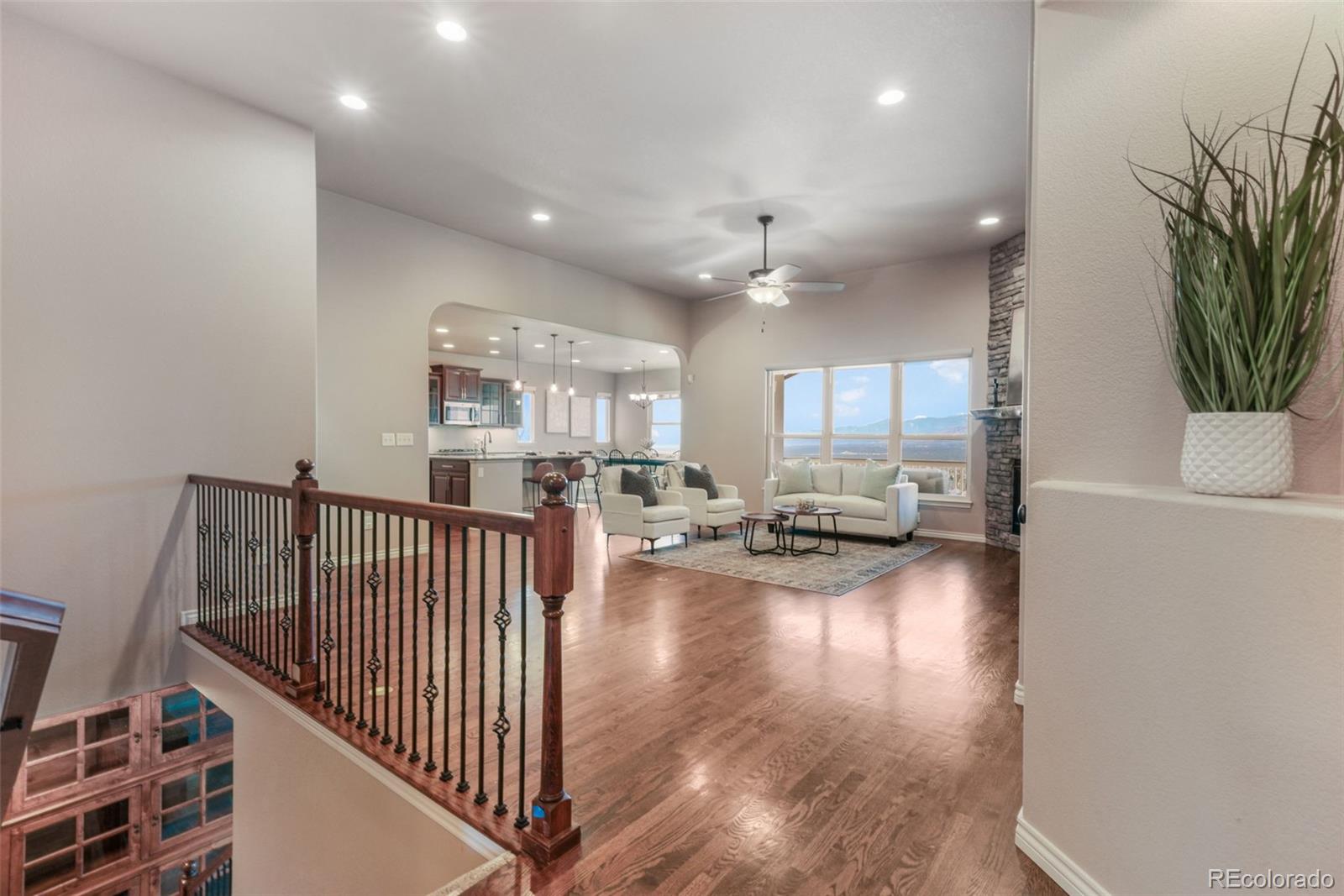 MLS Image #4 for 215  kettle valley way,monument, Colorado