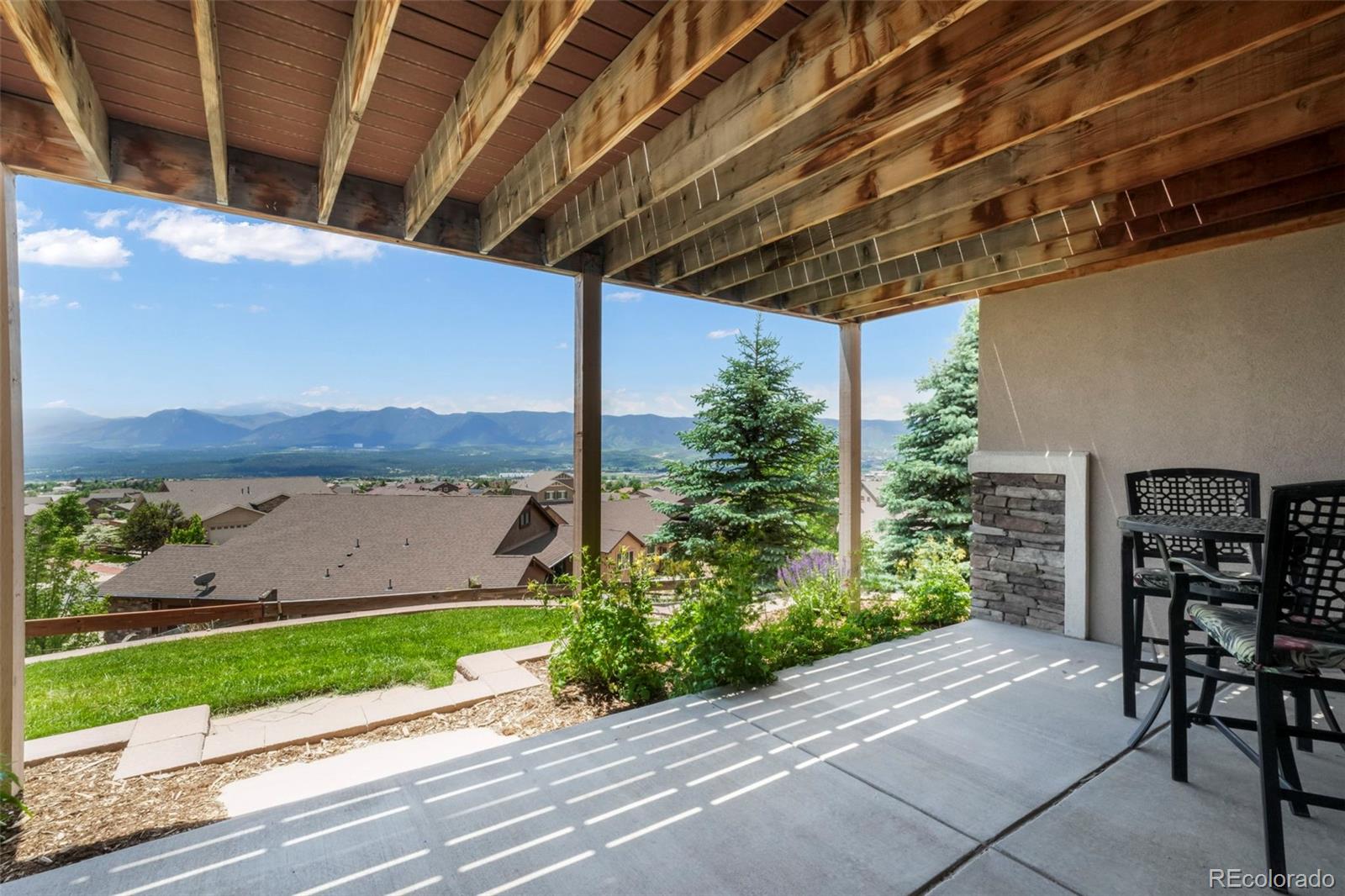 MLS Image #42 for 215  kettle valley way,monument, Colorado