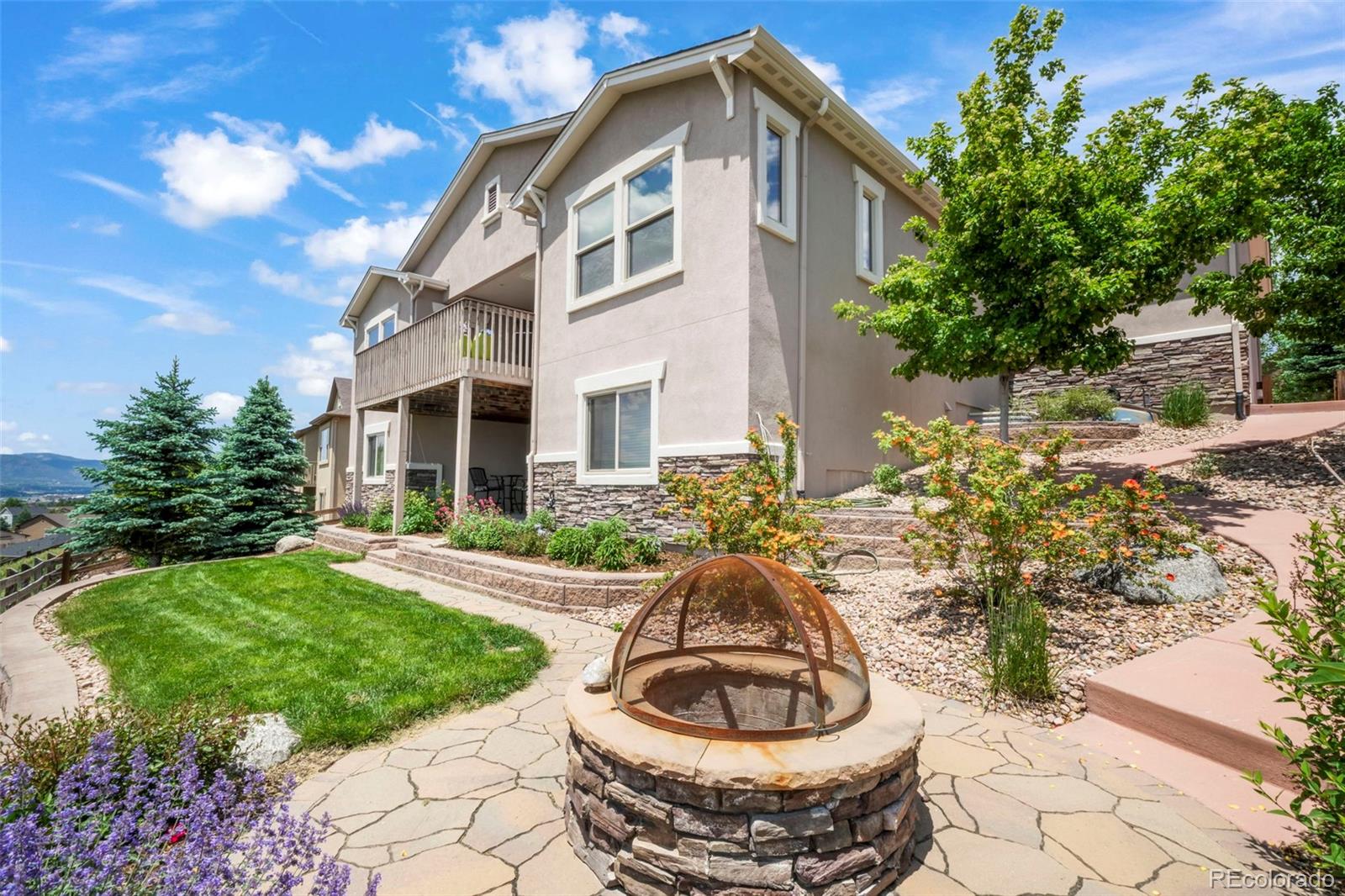 MLS Image #44 for 215  kettle valley way,monument, Colorado