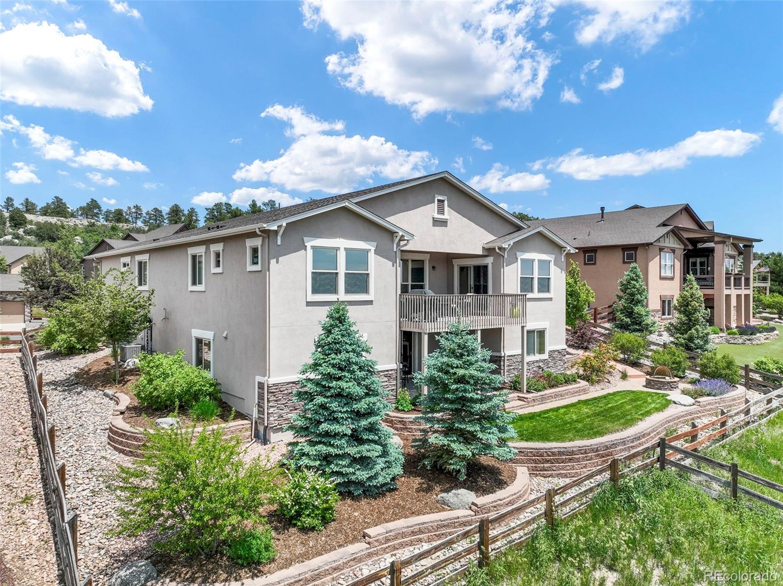 MLS Image #46 for 215  kettle valley way,monument, Colorado