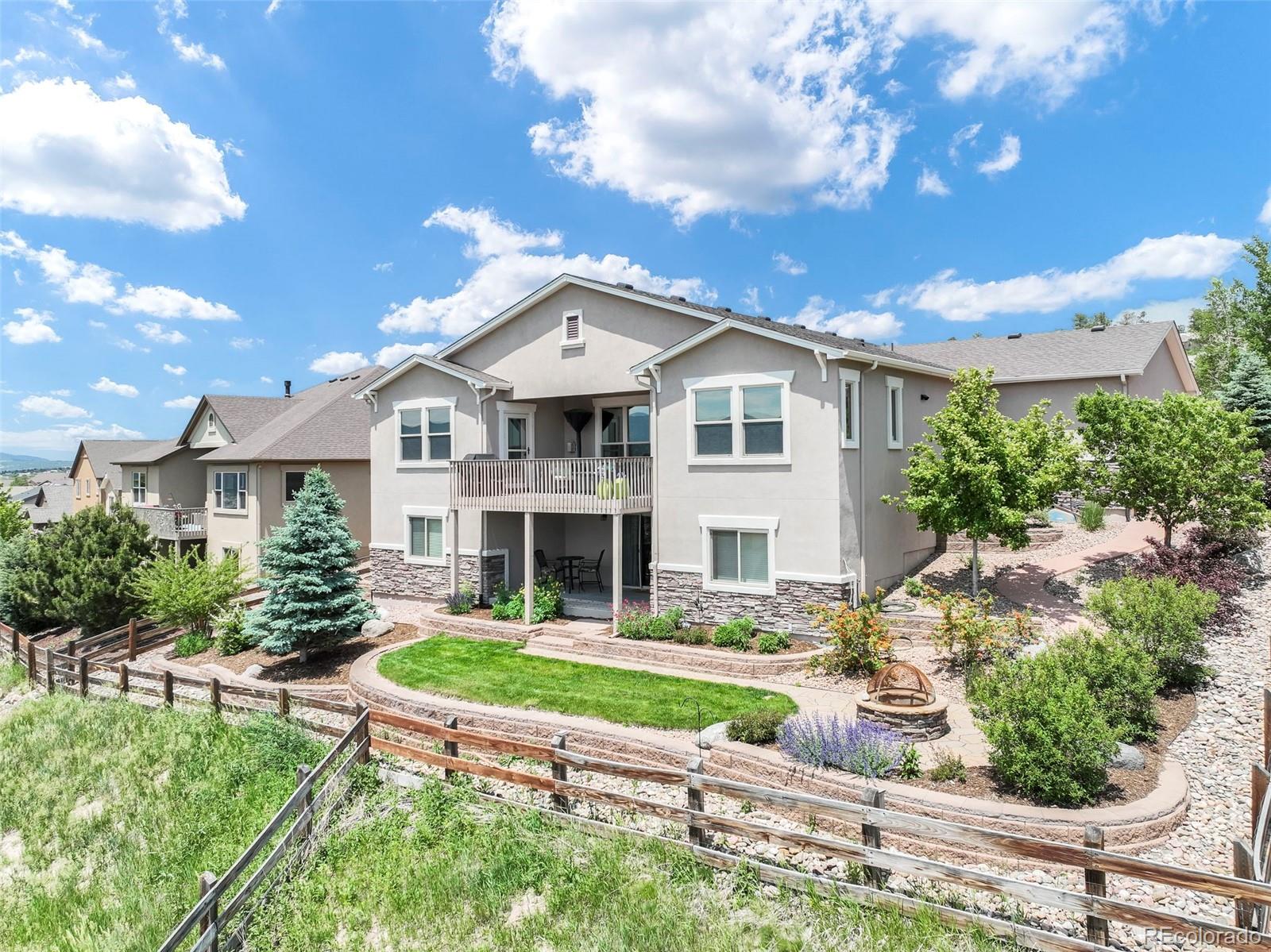 MLS Image #47 for 215  kettle valley way,monument, Colorado