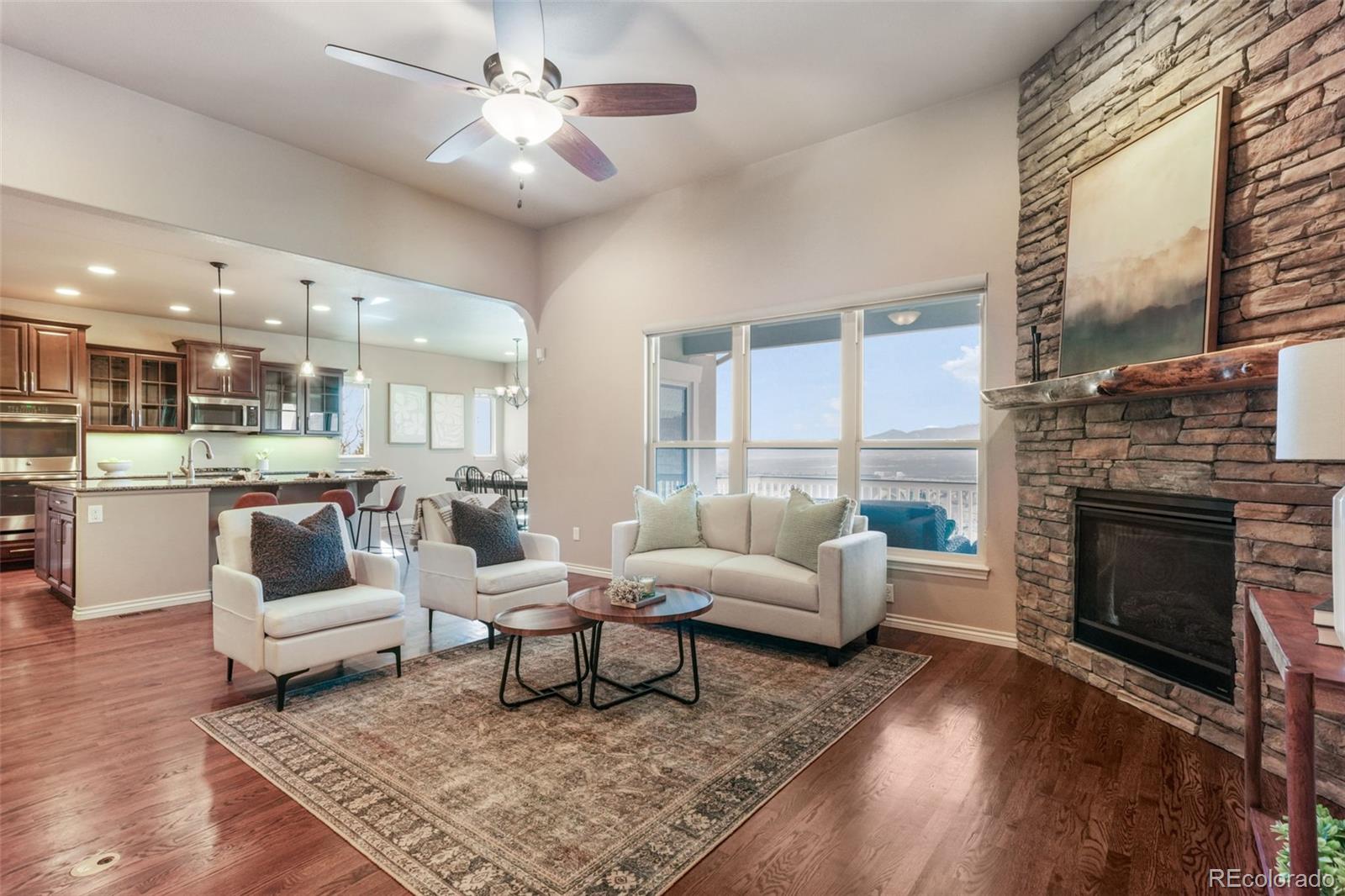 MLS Image #7 for 215  kettle valley way,monument, Colorado