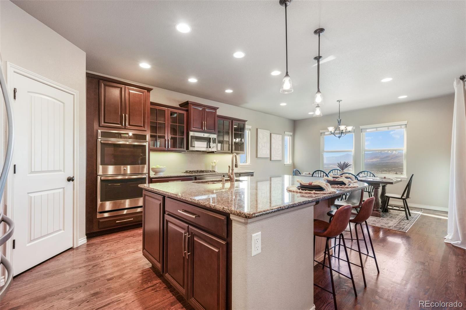 MLS Image #8 for 215  kettle valley way,monument, Colorado