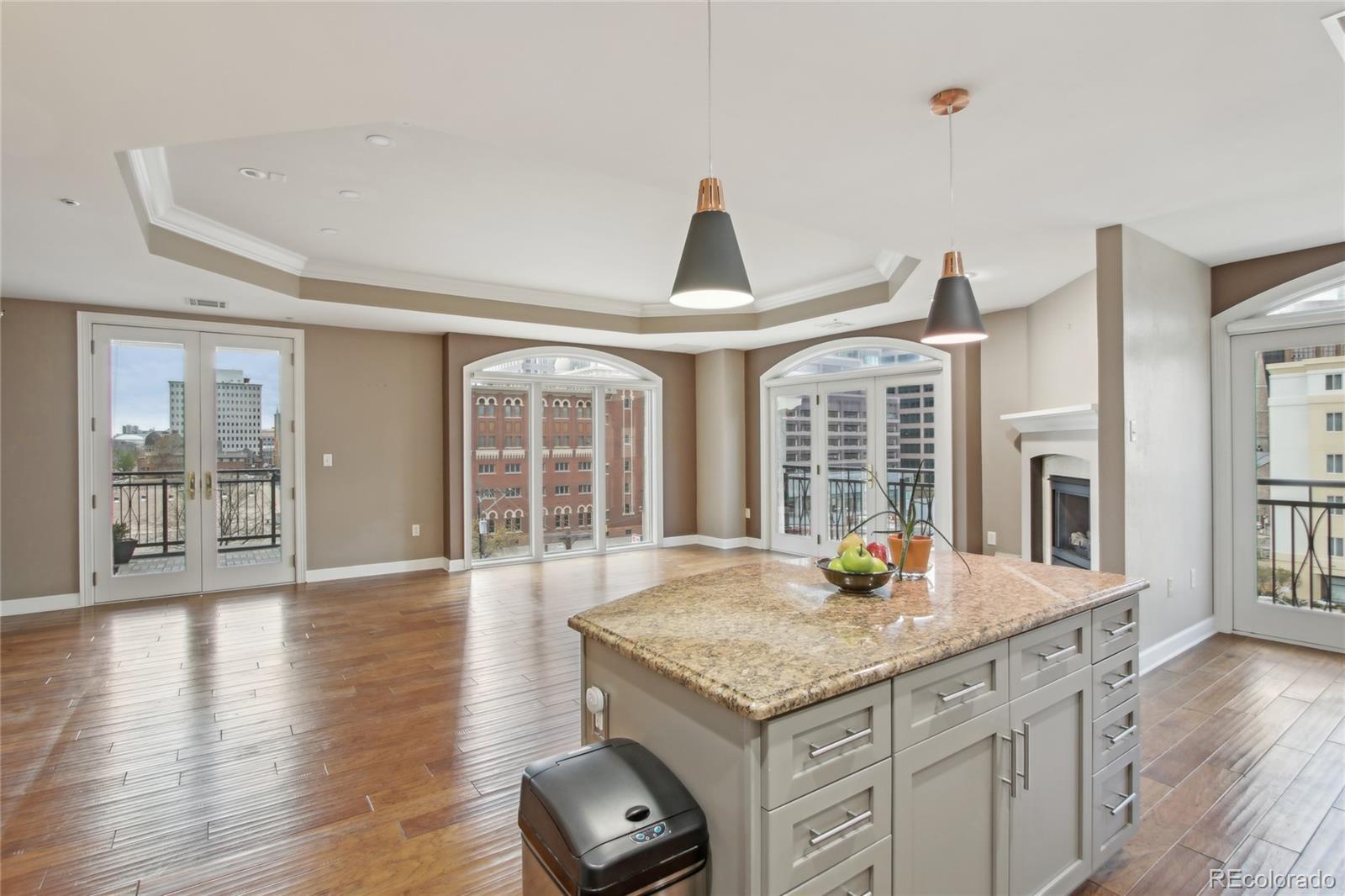 MLS Image #1 for 1827 n grant street 502,denver, Colorado