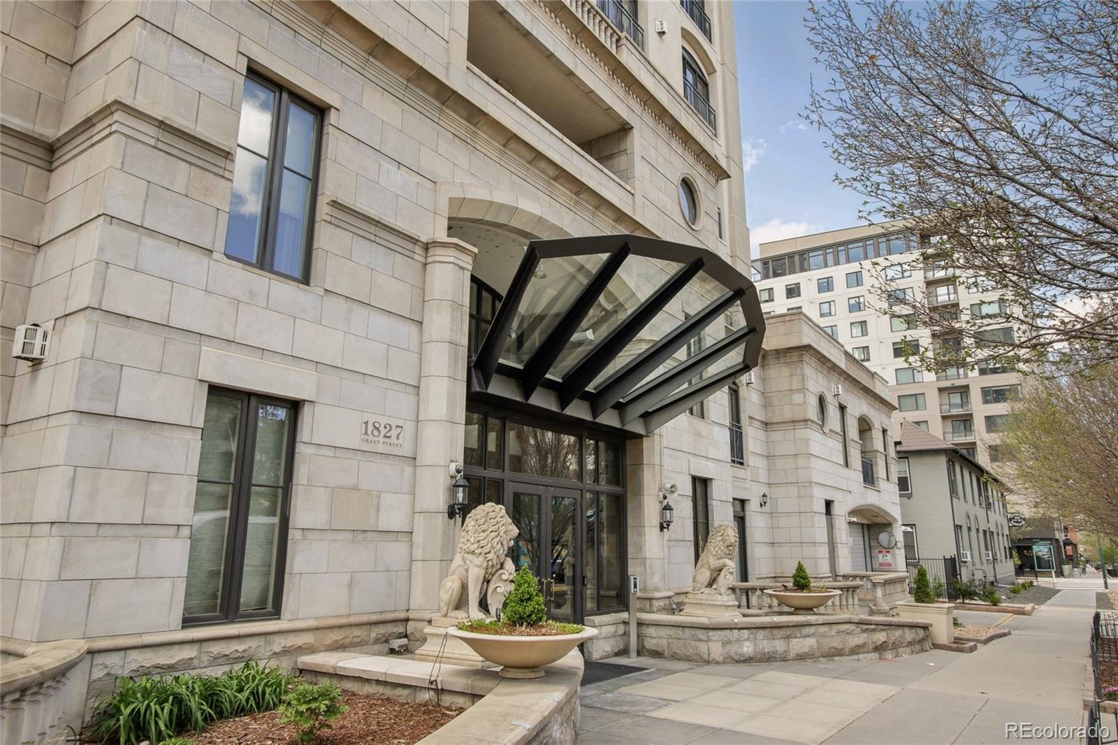 MLS Image #23 for 1827 n grant street 502,denver, Colorado