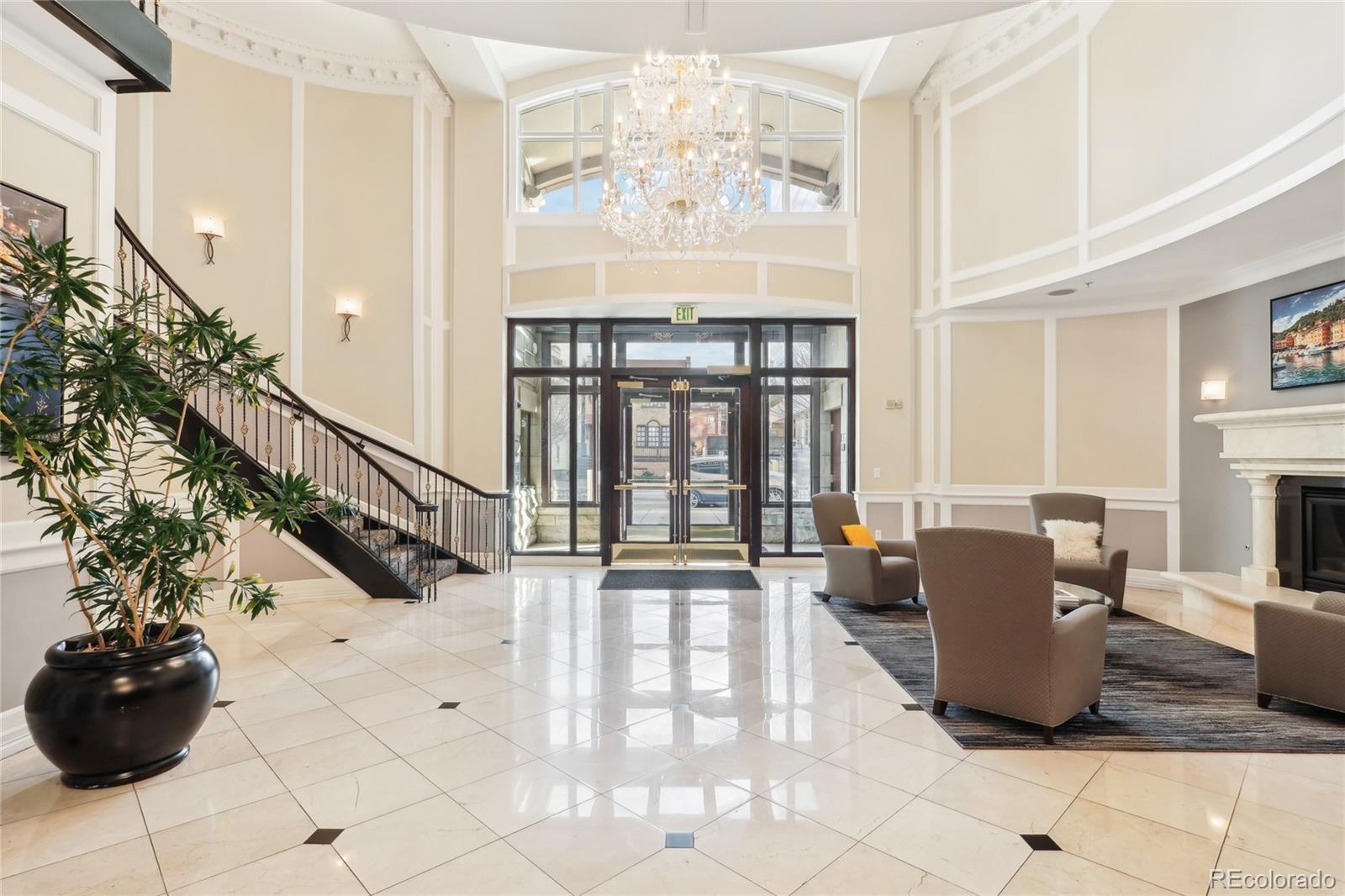 MLS Image #25 for 1827 n grant street 502,denver, Colorado