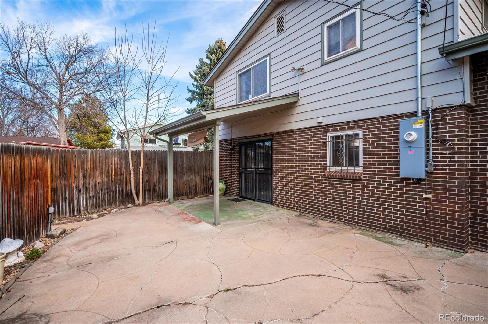 MLS Image #22 for 3057 s gray street,denver, Colorado
