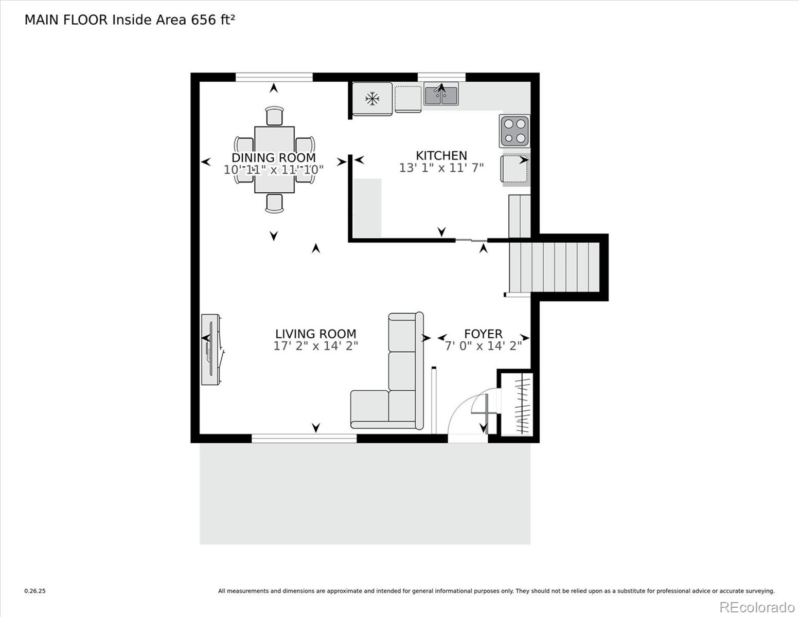 MLS Image #23 for 3057 s gray street,denver, Colorado