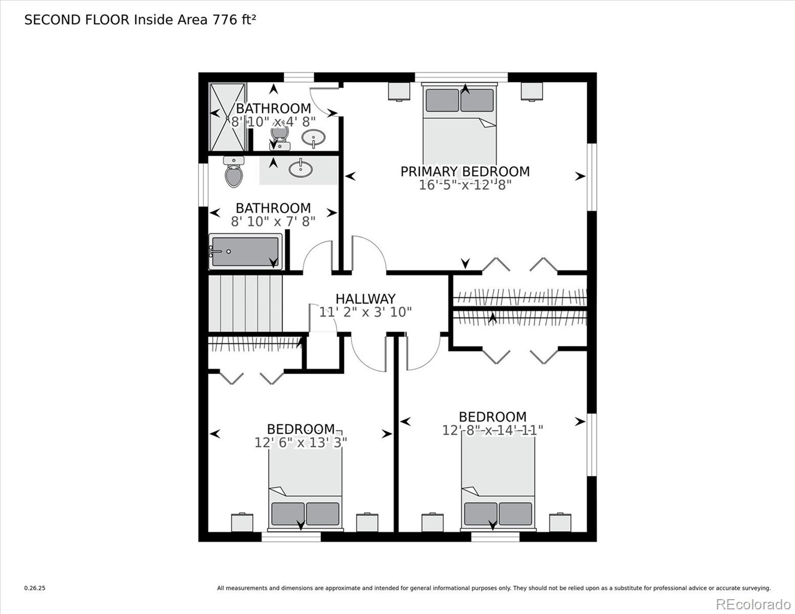 MLS Image #24 for 3057 s gray street,denver, Colorado