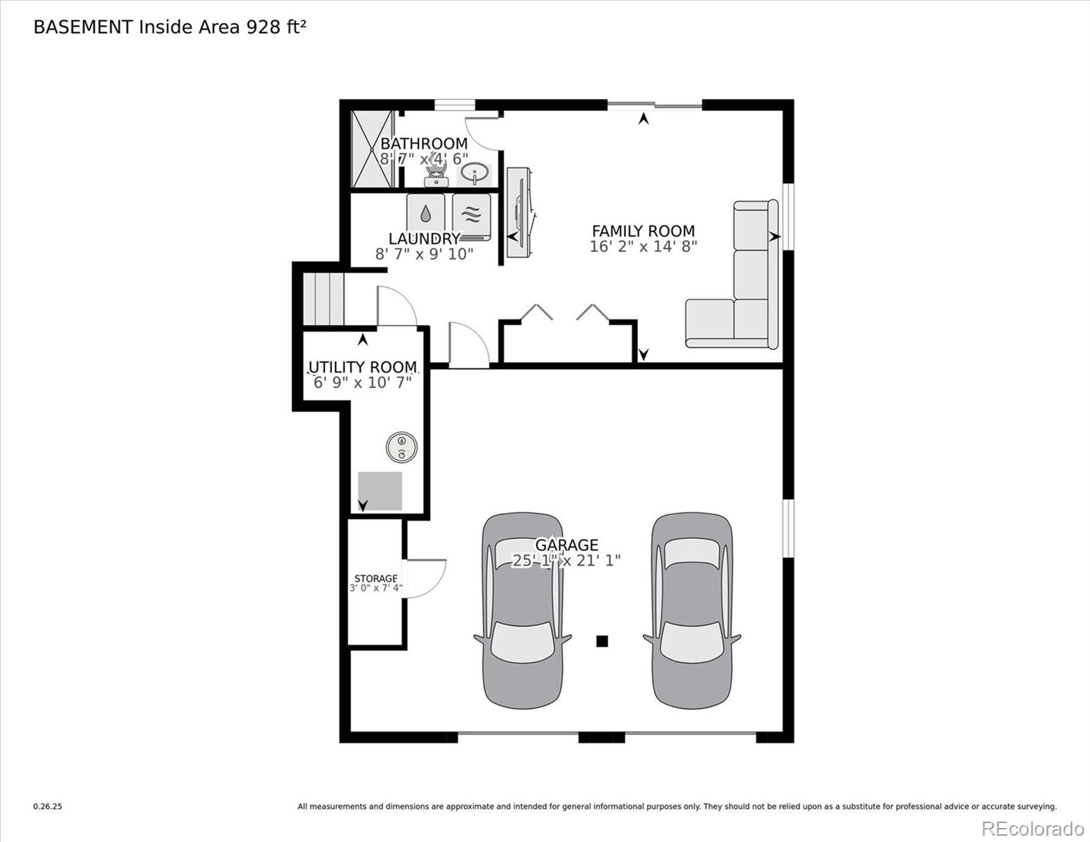 MLS Image #25 for 3057 s gray street,denver, Colorado