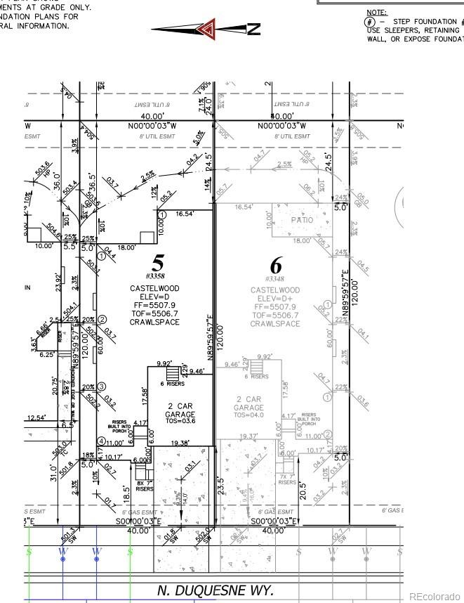 MLS Image #26 for 3358 n duquesne way,aurora, Colorado