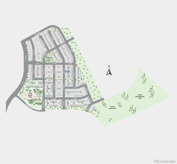 MLS Image #27 for 3358 n duquesne way,aurora, Colorado