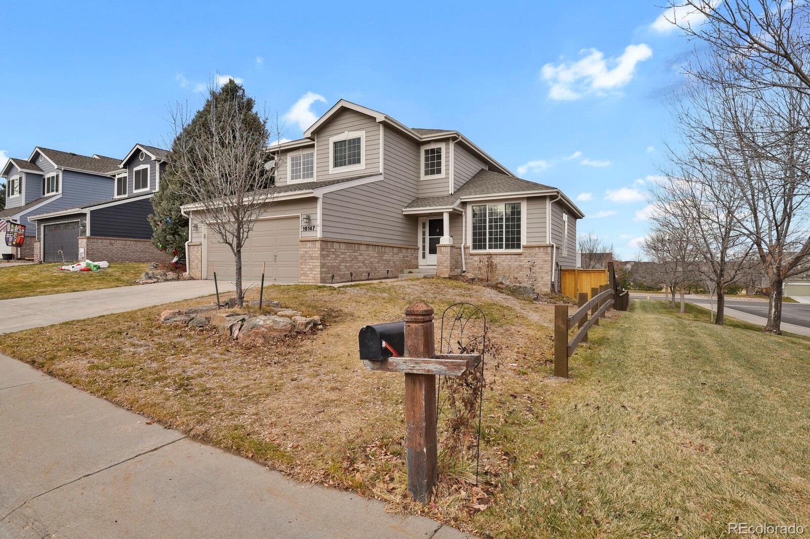 MLS Image #1 for 16147  amber rock court,parker, Colorado