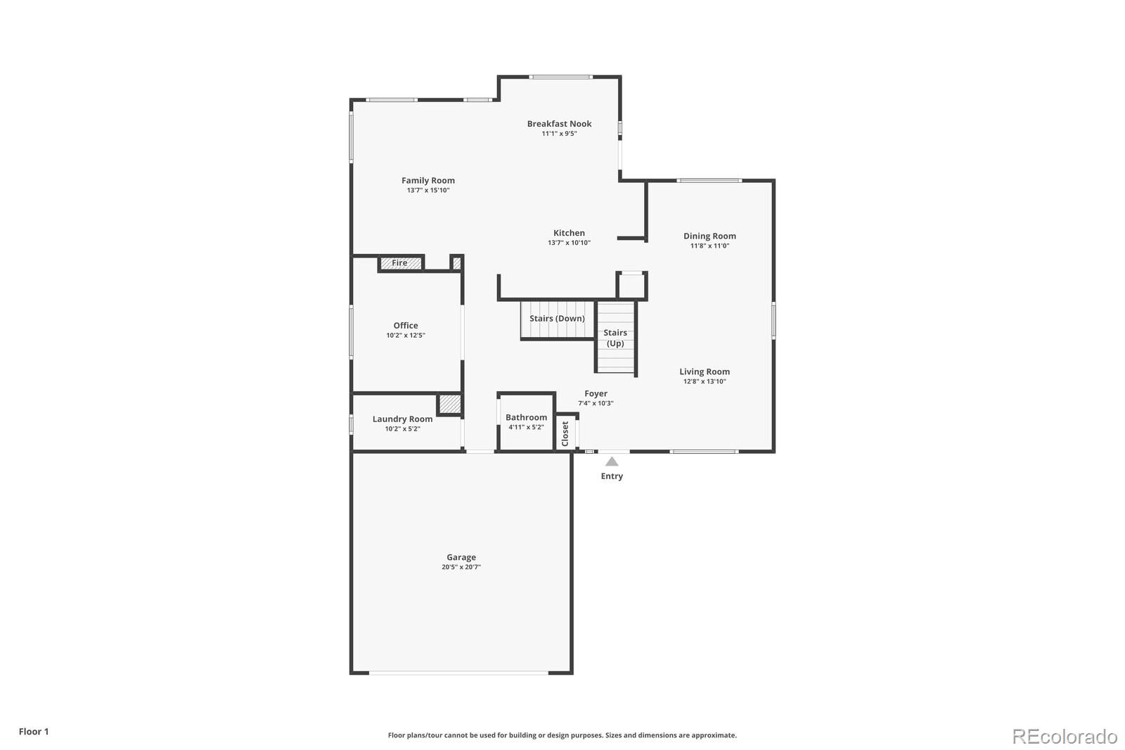 MLS Image #38 for 16147  amber rock court,parker, Colorado
