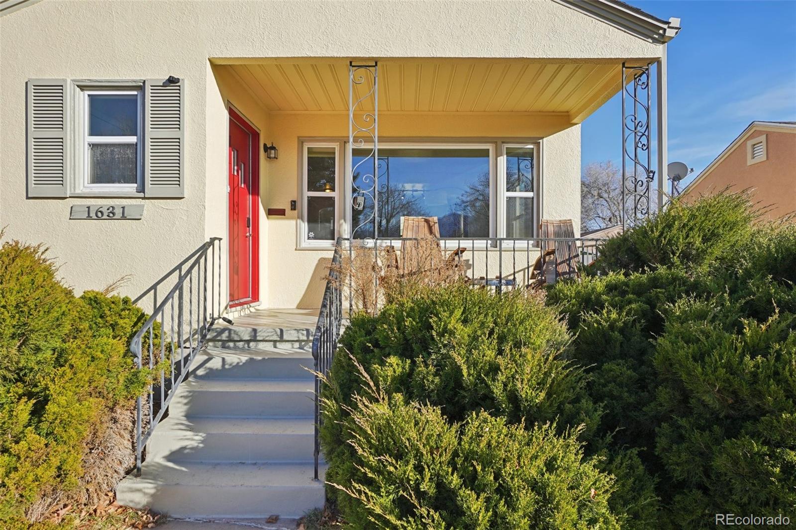 MLS Image #1 for 1631 n foote avenue,colorado springs, Colorado