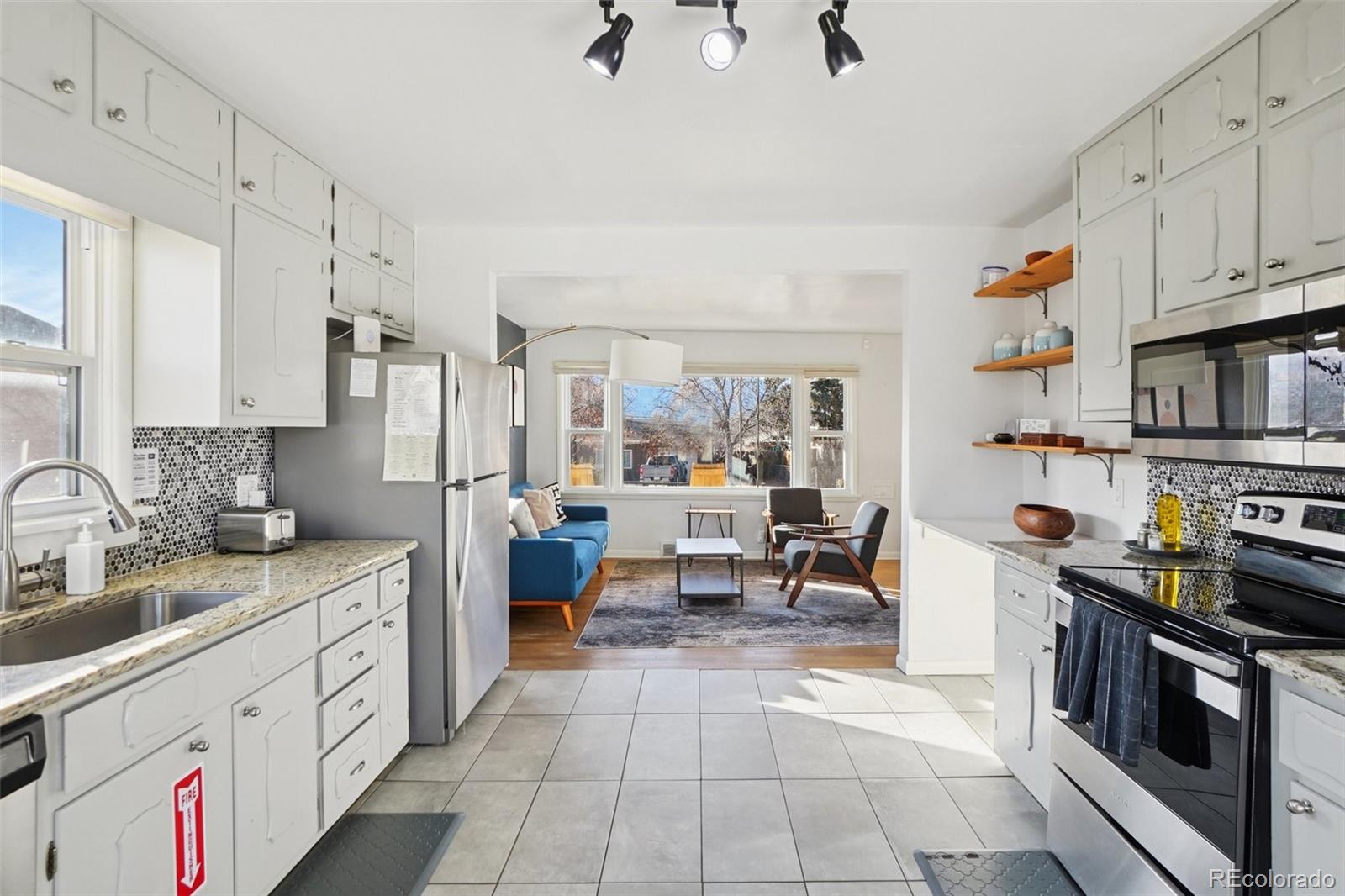 MLS Image #3 for 1631 n foote avenue,colorado springs, Colorado