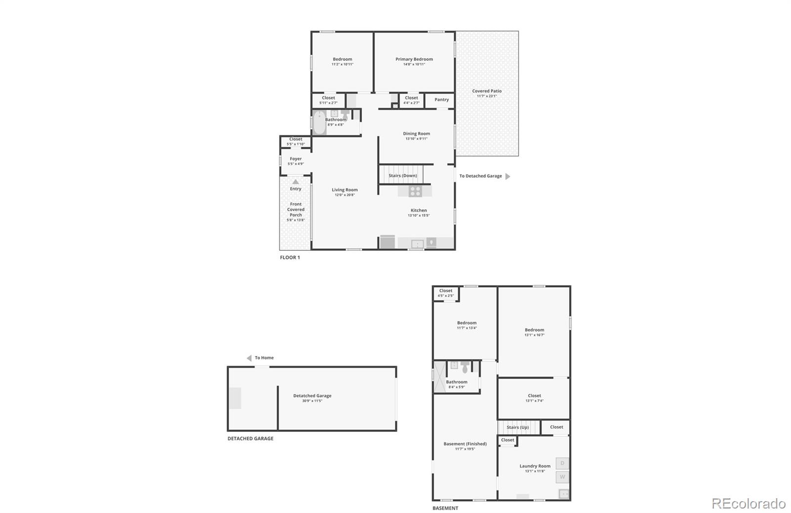 MLS Image #39 for 1631 n foote avenue,colorado springs, Colorado