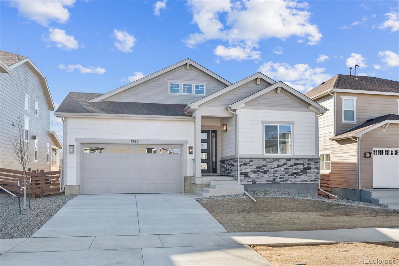 MLS Image #0 for 1242  summit rise drive,erie, Colorado