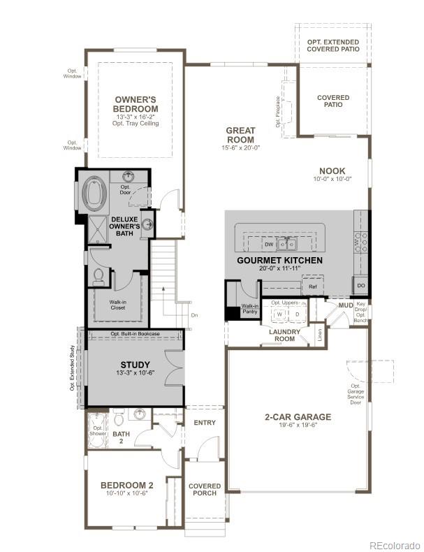 MLS Image #23 for 1242  summit rise drive,erie, Colorado