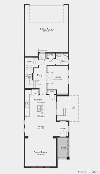 MLS Image #1 for 3304 n catawba way,aurora, Colorado