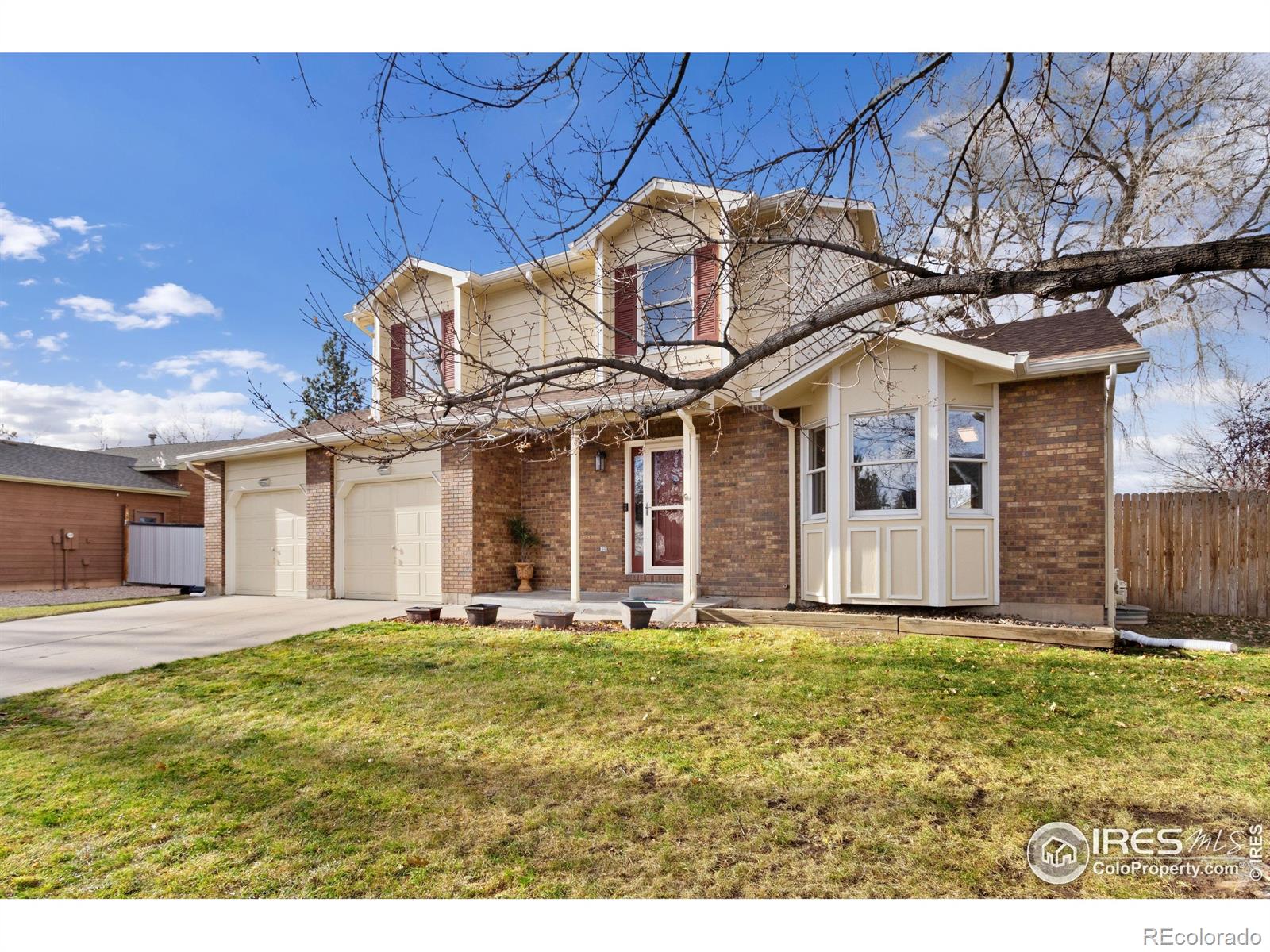 MLS Image #1 for 3367  dudley way,fort collins, Colorado