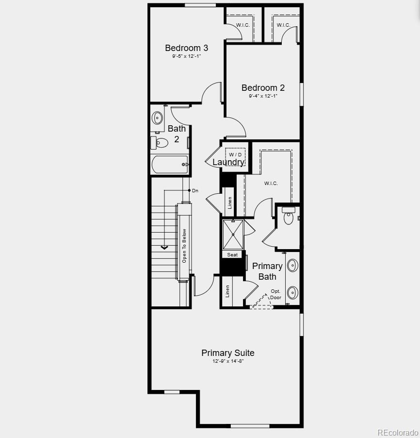 MLS Image #3 for 6681 e 148th drive 1,thornton, Colorado