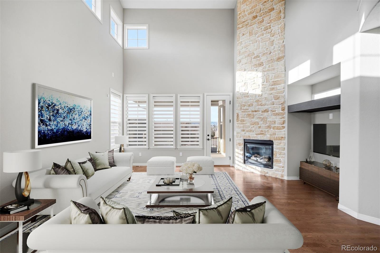 MLS Image #2 for 9537  rosato court ,highlands ranch, Colorado