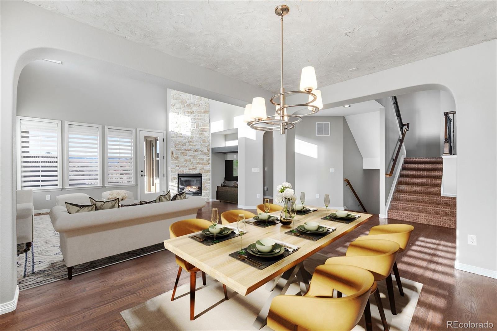 MLS Image #6 for 9537  rosato court ,highlands ranch, Colorado