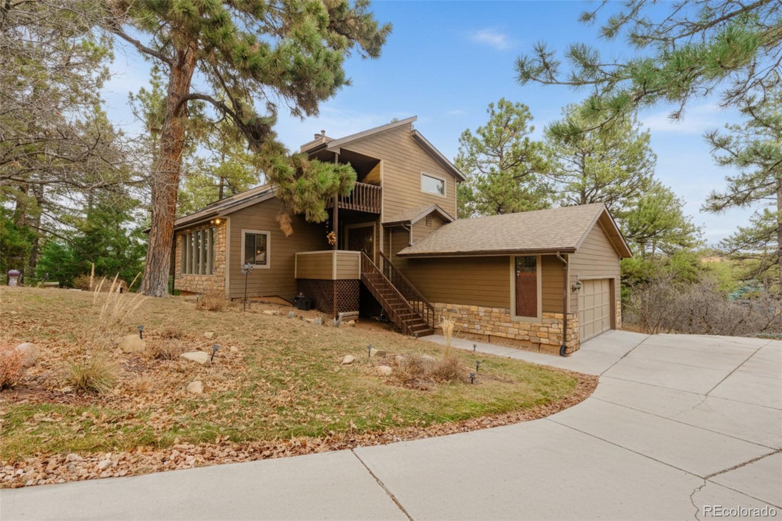MLS Image #0 for 8016  acoma drive,larkspur, Colorado