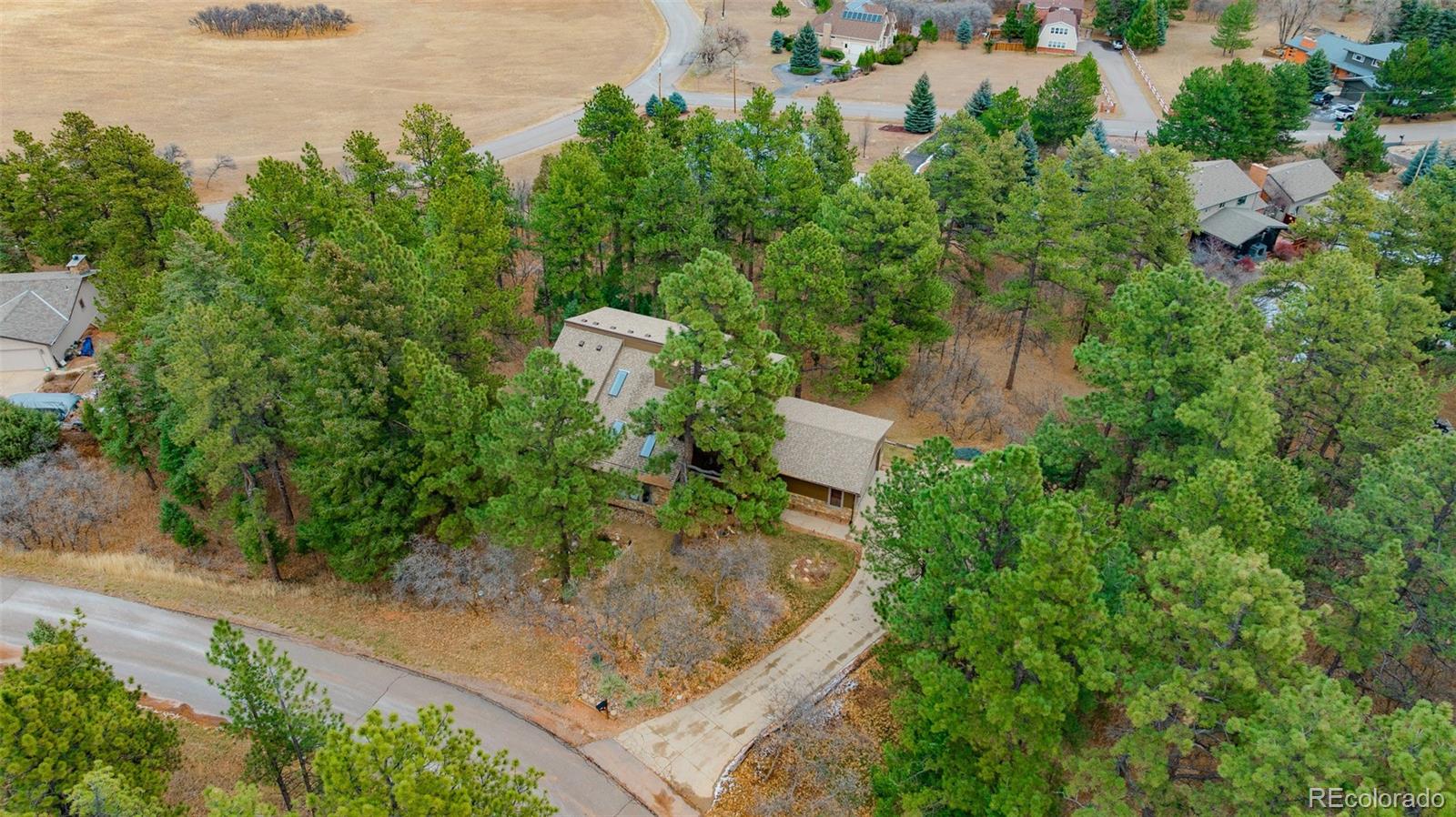 MLS Image #20 for 8016  acoma drive,larkspur, Colorado